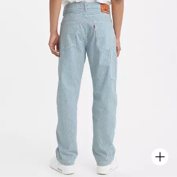 Levi's Men's Stay Loose Carpenter Pants - Picture 4 of 15